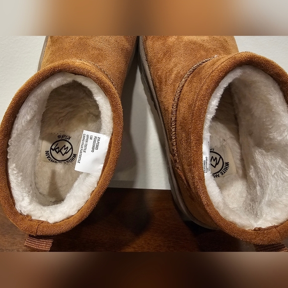 Girls Warm Winter Boots Size 13 - Picture 5 of 7